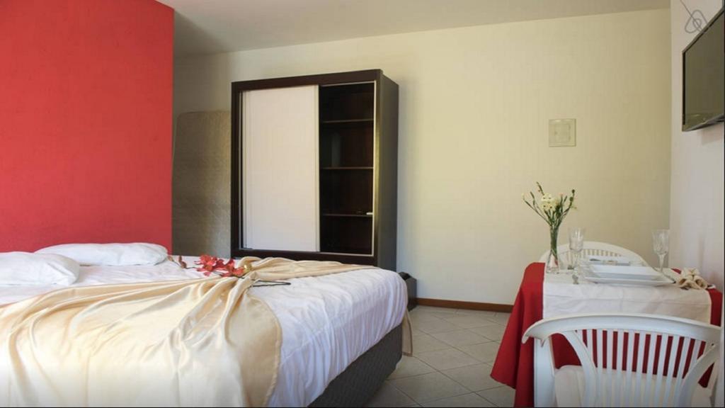 Apartamento Em Residencial Riviera Florianópolis Extérieur photo