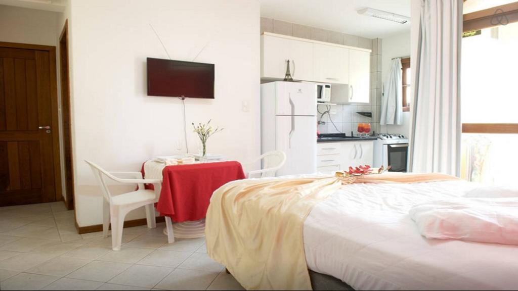 Apartamento Em Residencial Riviera Florianópolis Extérieur photo