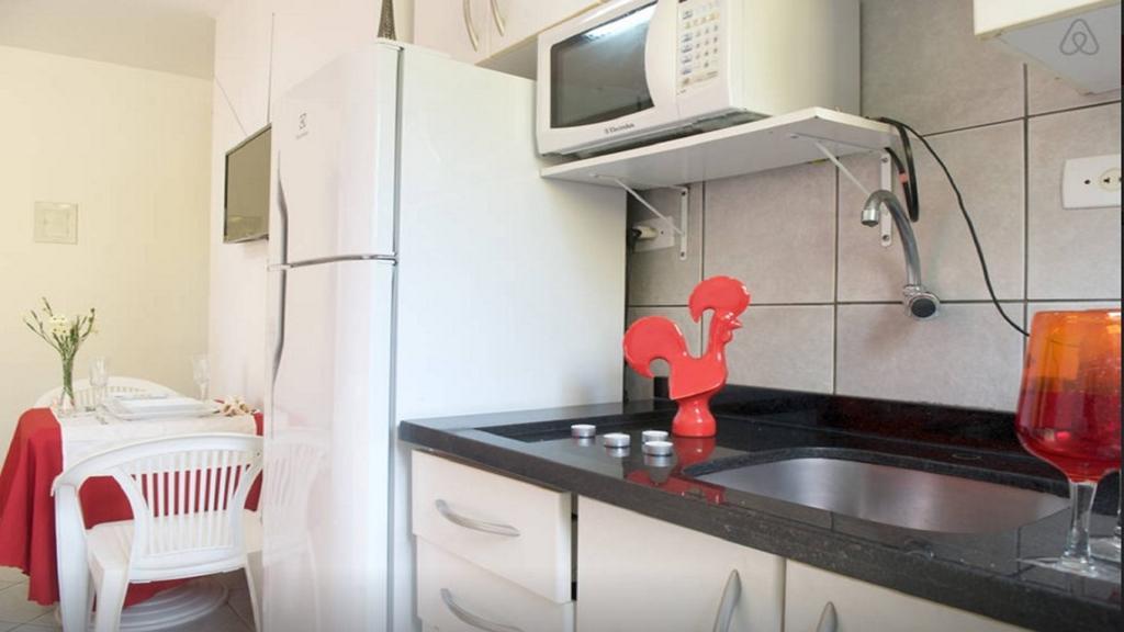 Apartamento Em Residencial Riviera Florianópolis Extérieur photo