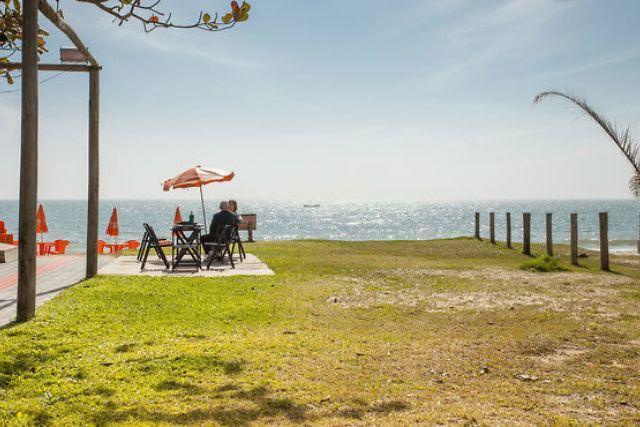Apartamento Em Residencial Riviera Florianópolis Extérieur photo
