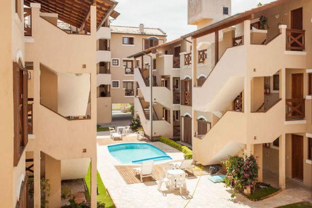 Apartamento Em Residencial Riviera Florianópolis Extérieur photo