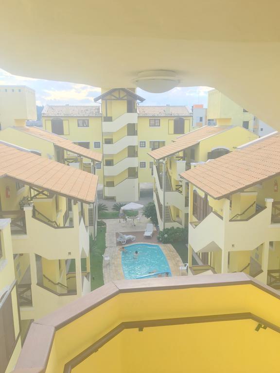 Apartamento Em Residencial Riviera Florianópolis Extérieur photo
