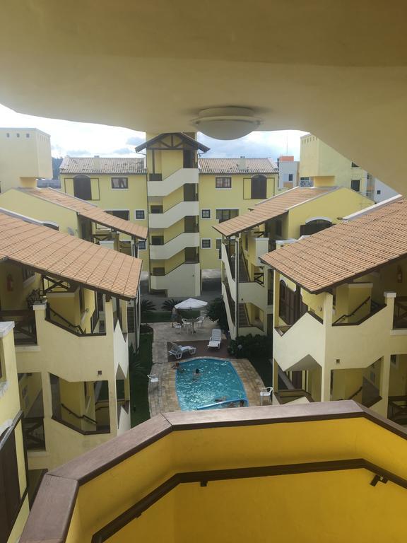 Apartamento Em Residencial Riviera Florianópolis Extérieur photo