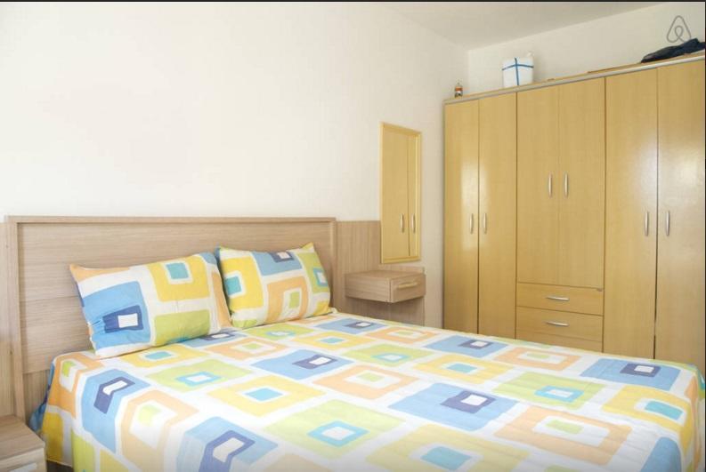 Apartamento Em Residencial Riviera Florianópolis Extérieur photo