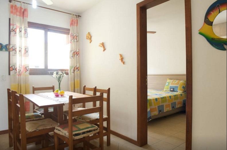 Apartamento Em Residencial Riviera Florianópolis Extérieur photo