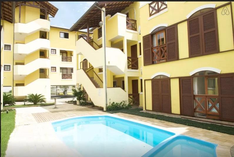 Apartamento Em Residencial Riviera Florianópolis Extérieur photo