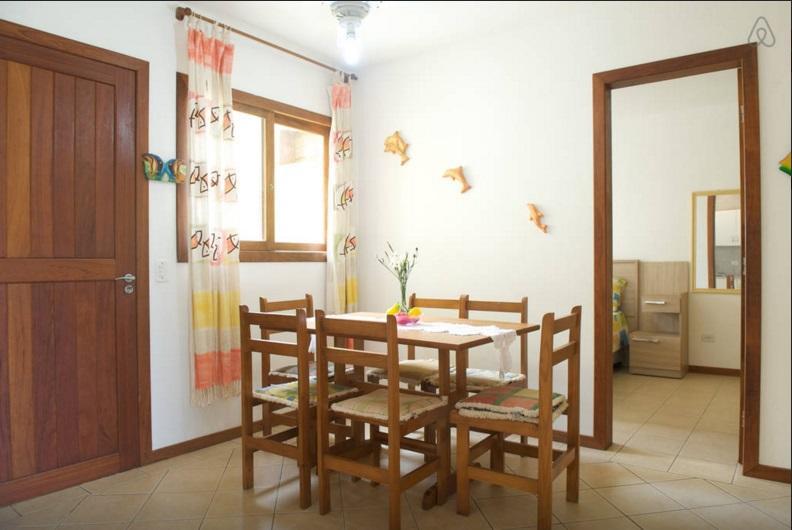 Apartamento Em Residencial Riviera Florianópolis Extérieur photo