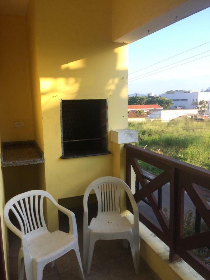 Apartamento Em Residencial Riviera Florianópolis Extérieur photo